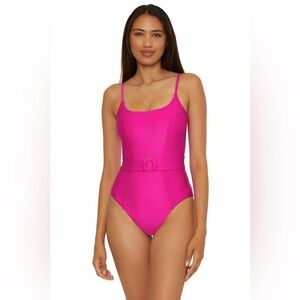 BECCA MONTE CARLO ONE PIECE MSRP $158